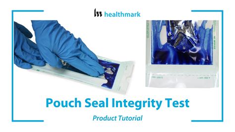 secure seal test|seal test tips.